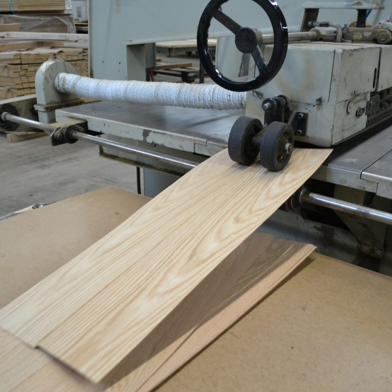Wood Veneers splicing